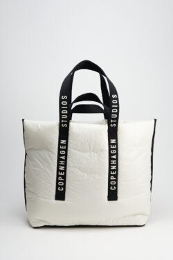 CPH BAG 55 recycled nylon off white