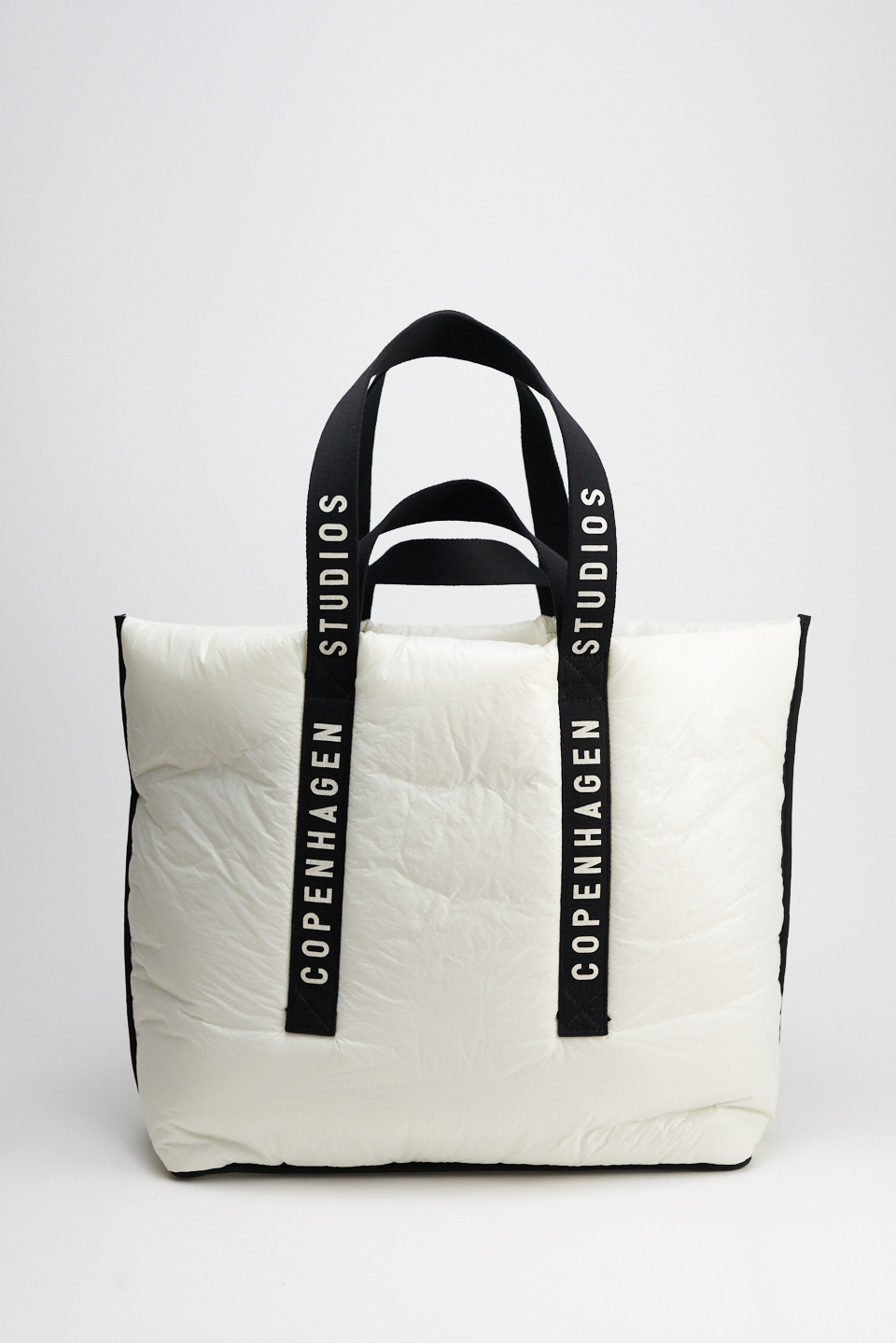 CPH BAG 55 recycled nylon off white