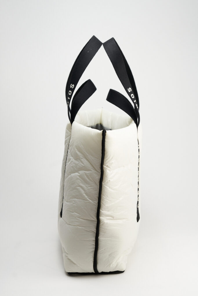 CPH BAG 55 recycled nylon off white - alternative 2