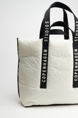 CPH BAG 55 recycled nylon off white - alternative 3