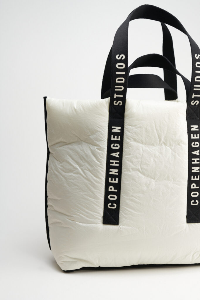 CPH BAG 55 recycled nylon off white - alternative 3
