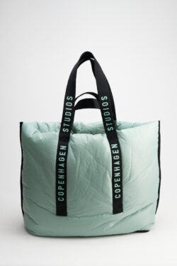 CPH BAG 55 recycled nylon sage