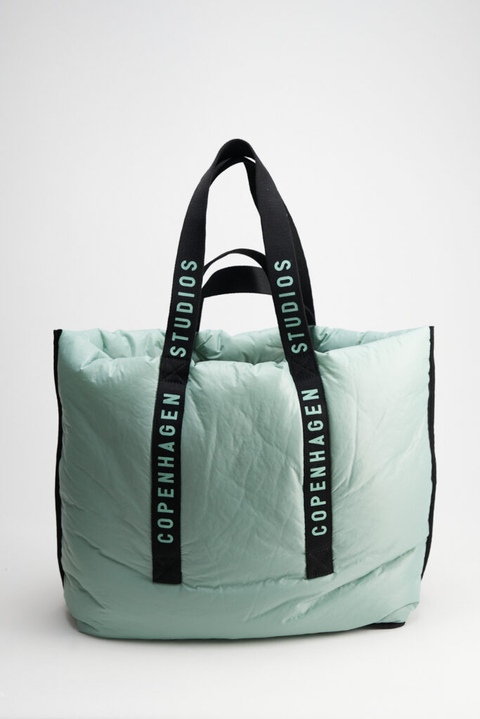 CPH BAG 55 recycled nylon sage