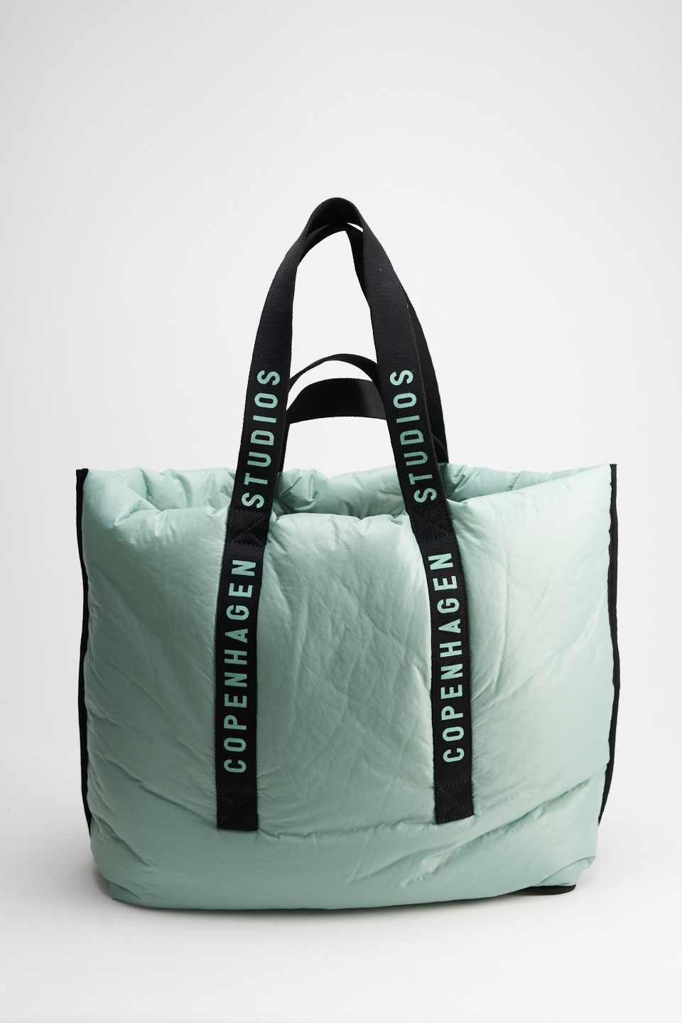 CPH BAG 55 recycled nylon sage
