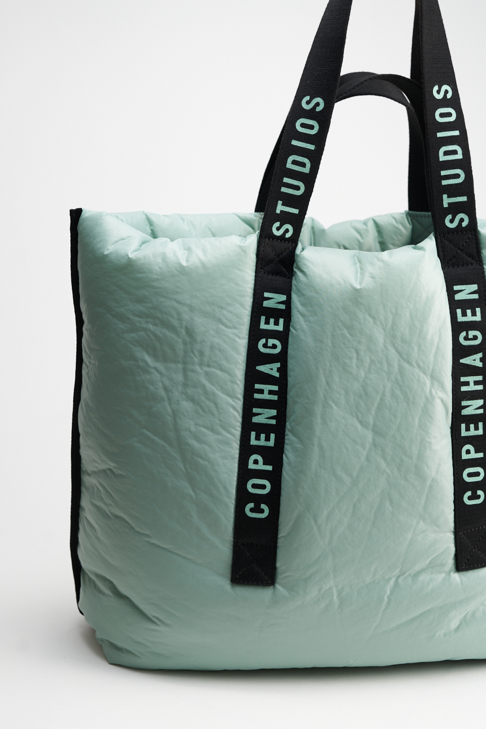 CPH BAG 55 recycled nylon sage - alternative 3