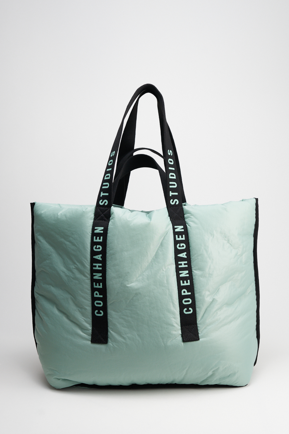 CPH BAG 55 recycled nylon sage - alternative 4
