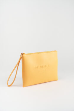 CPH POUCH 2 medium vegan vitello fluo orange - alternative 1