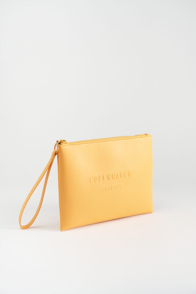 CPH POUCH 2 medium vegan vitello fluo orange - alternative 1