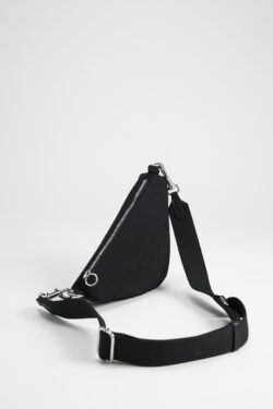 CPH BAG 54 recycled canvas black - alternative 1