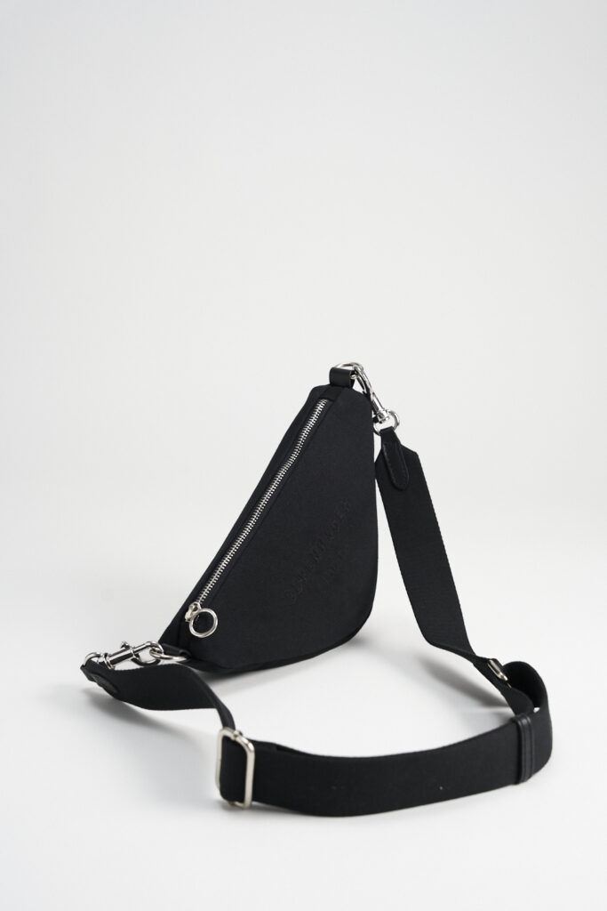 CPH BAG 54 recycled canvas black - alternative 1