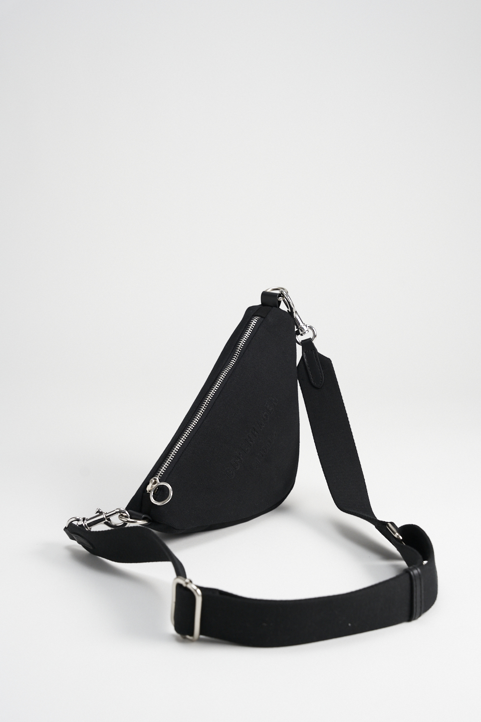 CPH BAG 54 recycled canvas black - alternative 1