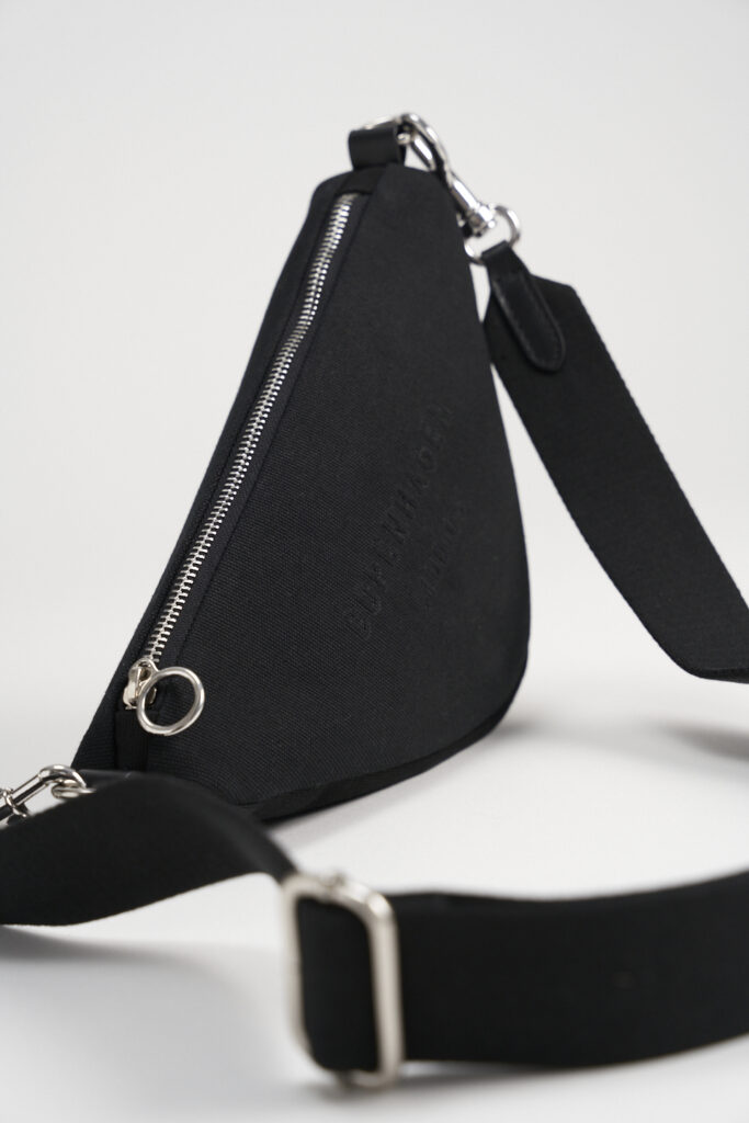 CPH BAG 54 recycled canvas black - alternative 2