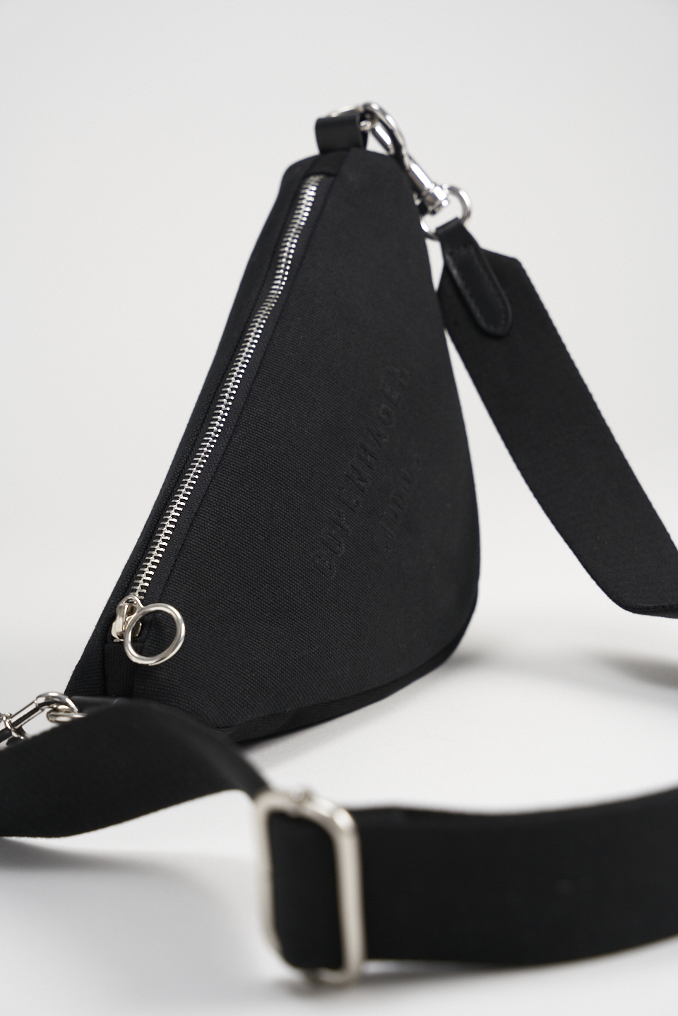 CPH BAG 54 recycled canvas black - alternative 2