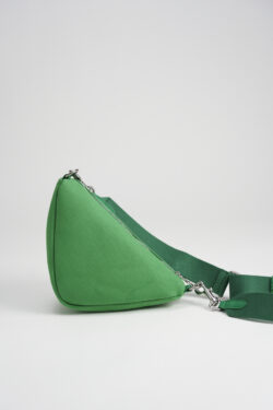 CPH BAG 54 recycled canvas deep green - alternative 3