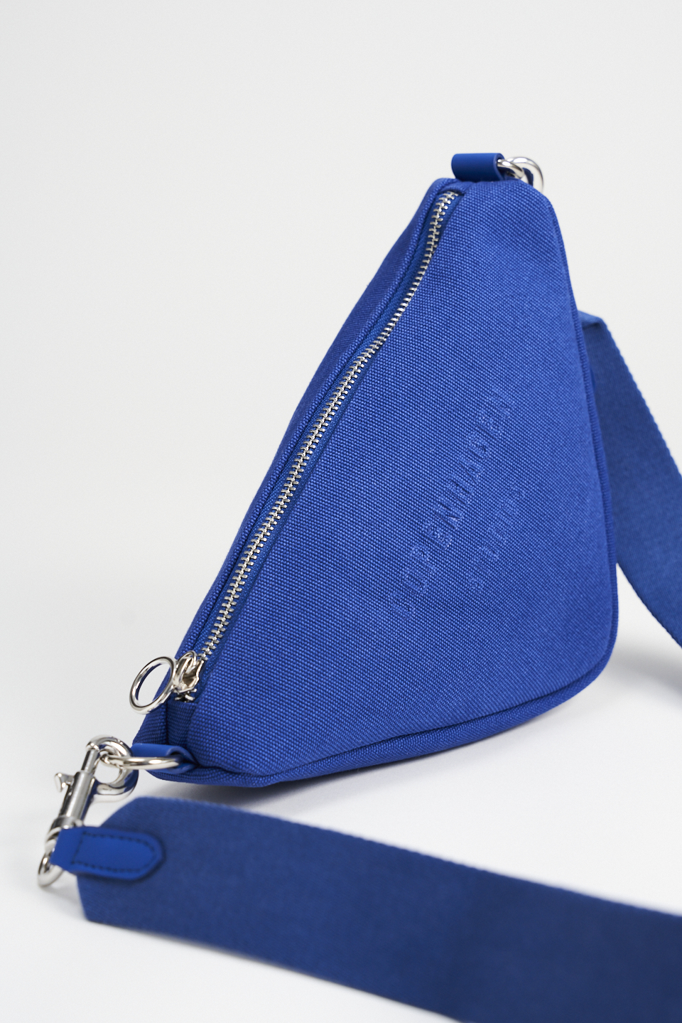CPH BAG 54 recycled canvas royal blue - alternative 2
