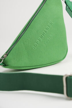 CPH BAG 54 recycled canvas deep green - alternative 2