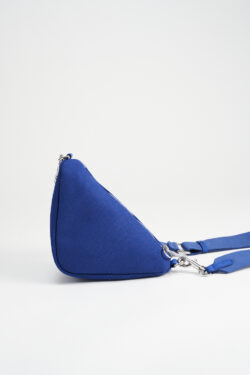 CPH BAG 54 recycled canvas royal blue - alternative 3