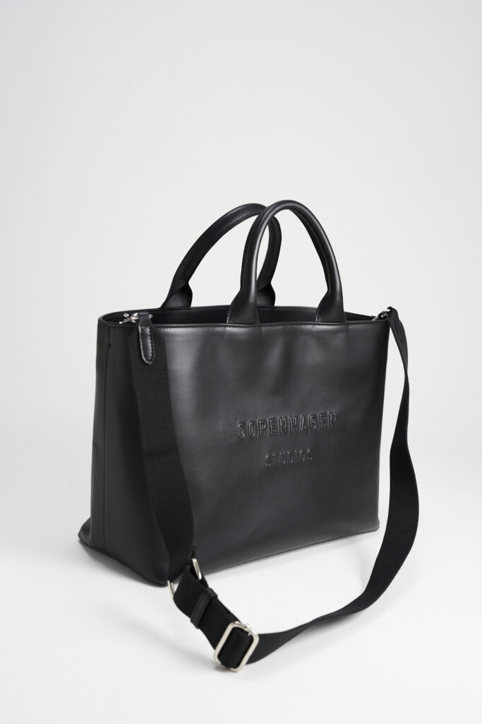 CPH BAG 50 vitello black - alternative 1