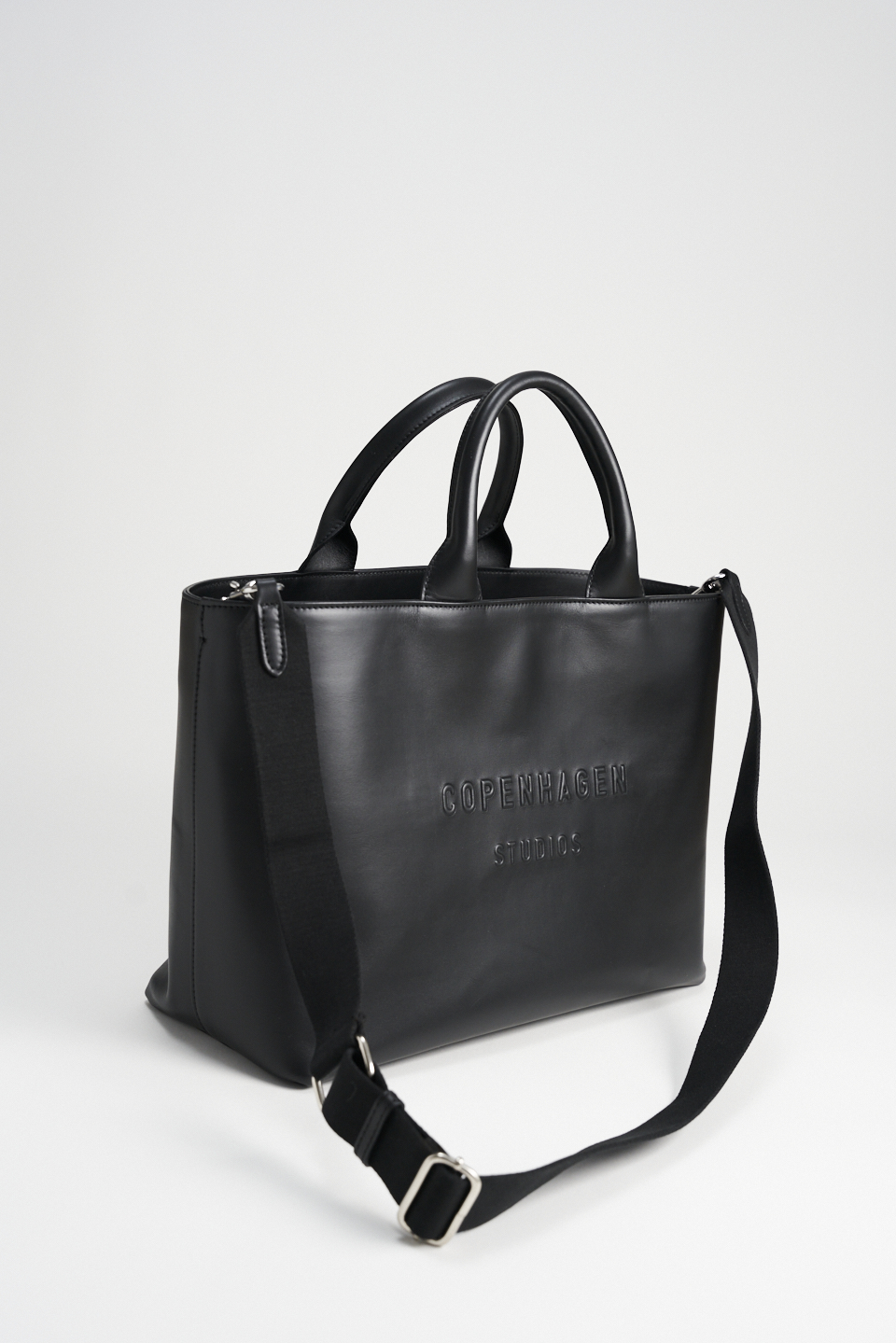 CPH BAG 50 vitello black - alternative 1