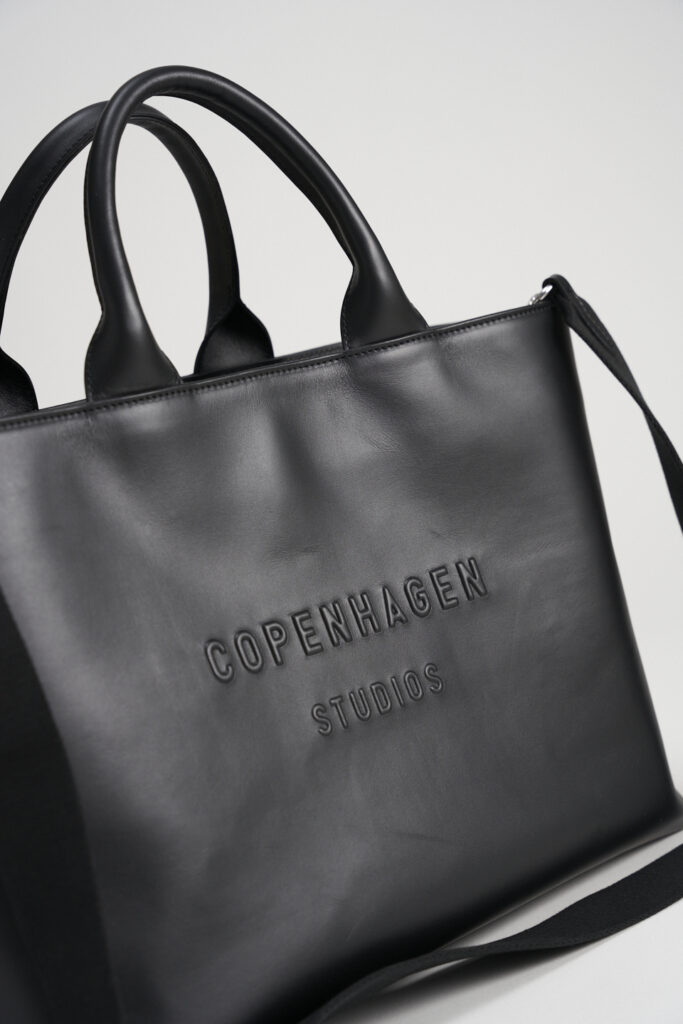 CPH BAG 50 vitello black - alternative 2