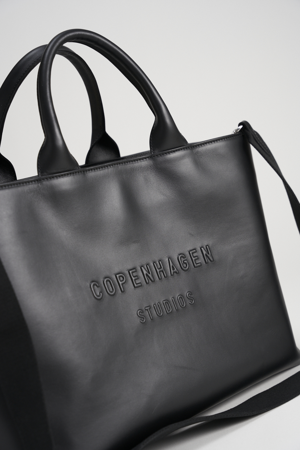 CPH BAG 50 vitello black - alternative 2