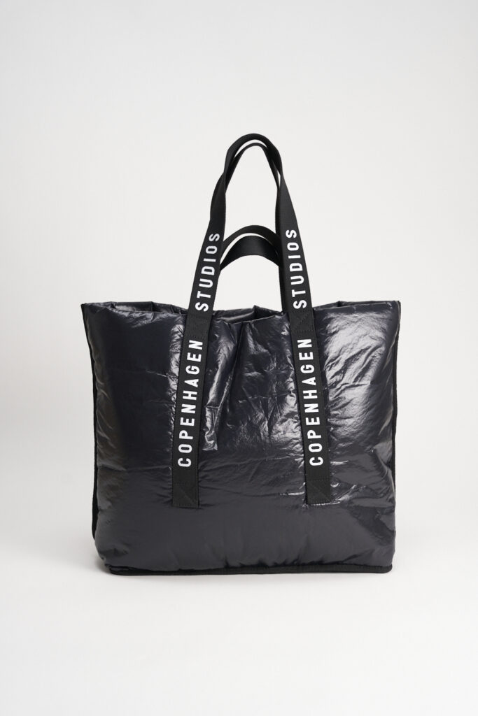 CPH BAG 55 recycled nylon black