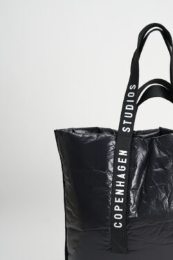 CPH BAG 55 recycled nylon black - alternative 2