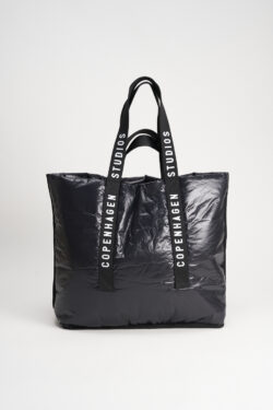 CPH BAG 55 recycled nylon black - alternative 3