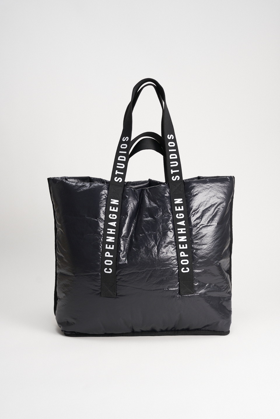 CPH BAG 55 recycled nylon black - alternative 3