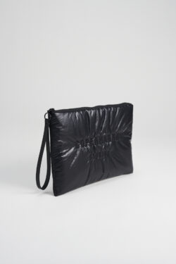 CPH POUCH 2 big recycled nylon black - alternative 1