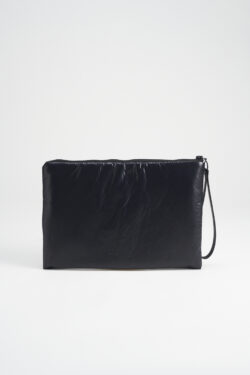 CPH POUCH 2 big recycled nylon black - alternative 3