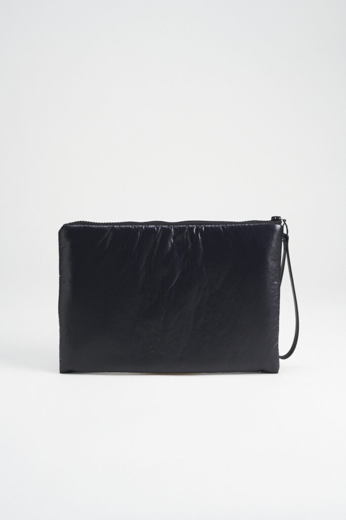CPH POUCH 2 big recycled nylon black - alternative 3