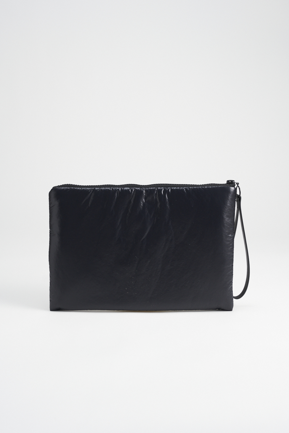 CPH POUCH 2 big recycled nylon black - alternative 3