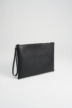 CPH POUCH 2 big vegan vitello black - alternative 1