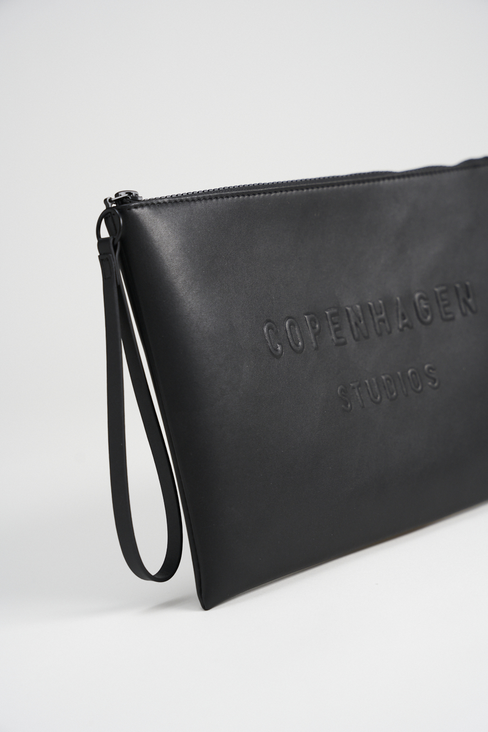 CPH POUCH 2 big vegan vitello black - alternative 2