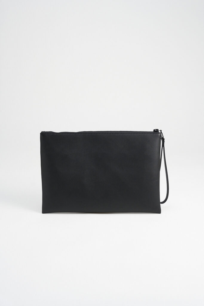 CPH POUCH 2 big vegan vitello black - alternative 3