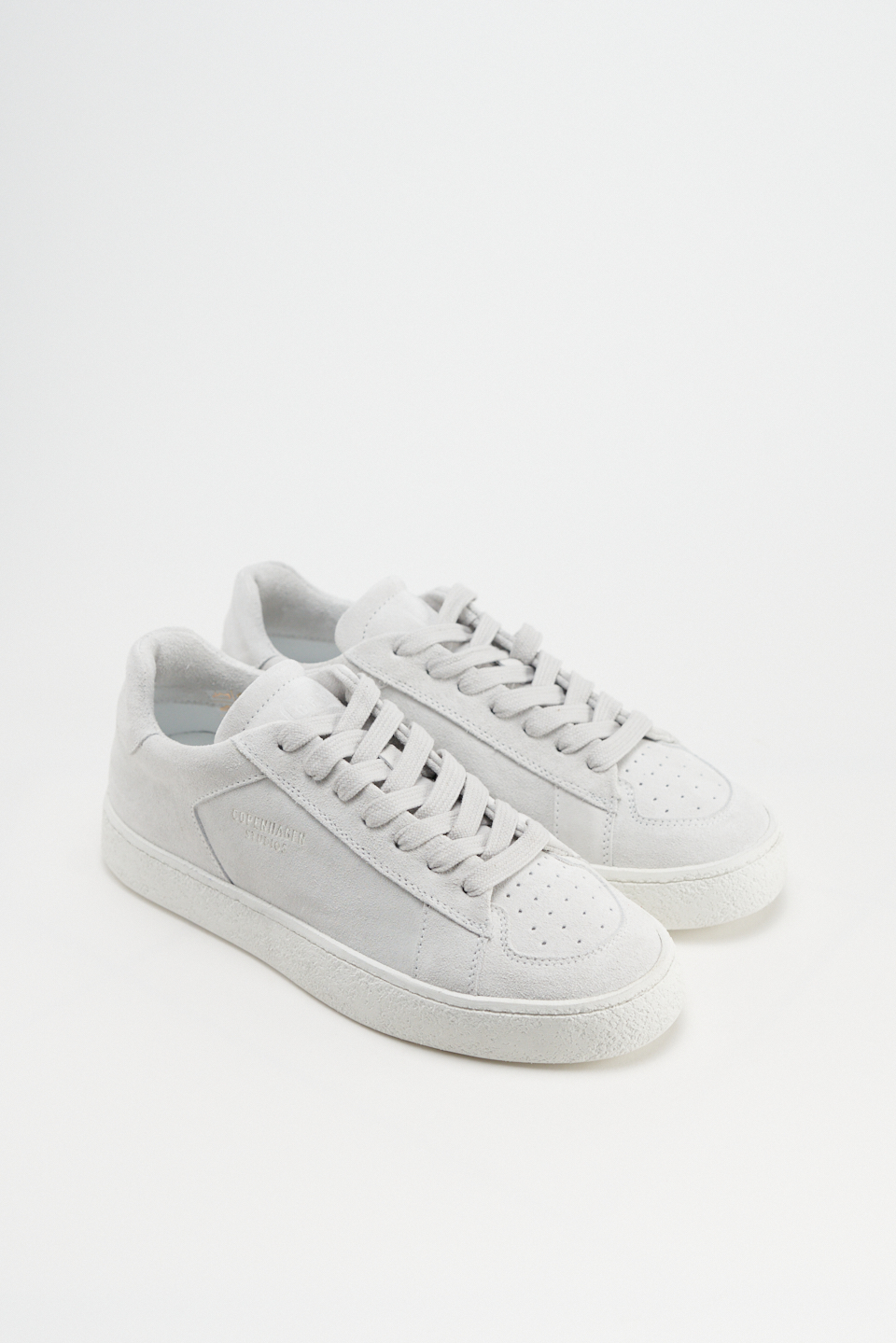 Cph 157 Suede White