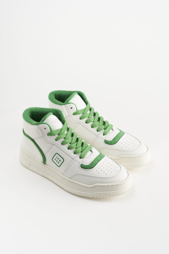 CPH196 vitello white/green - alternative 1