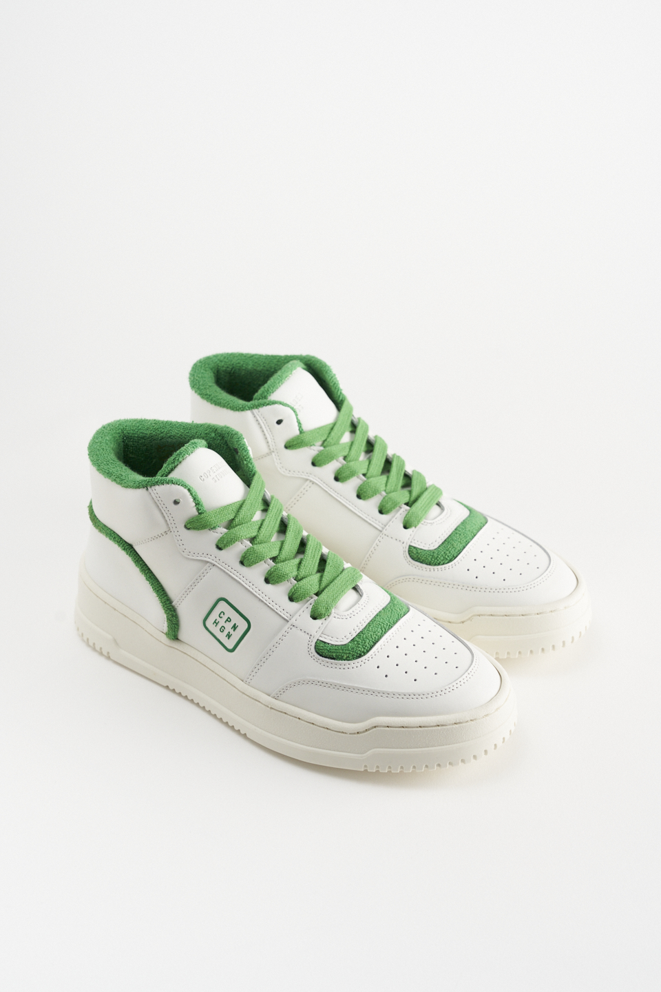 CPH196 vitello white/green - alternative 1