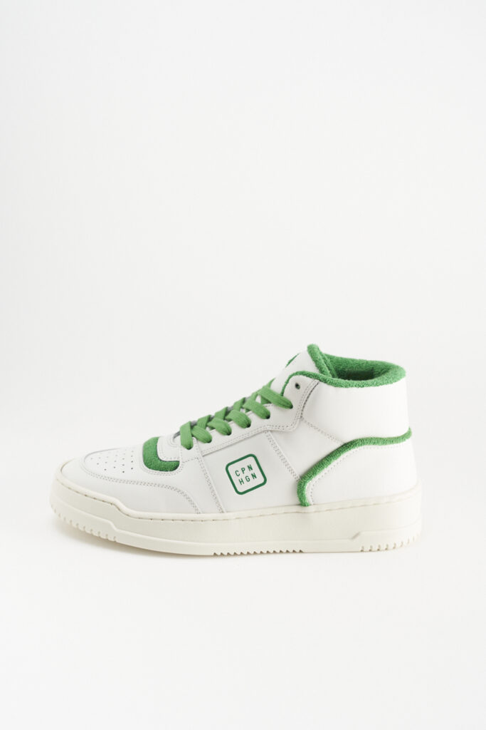 CPH196 vitello white/green - alternative 3