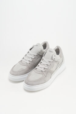 CPH111M leather mix light grey - alternative 4