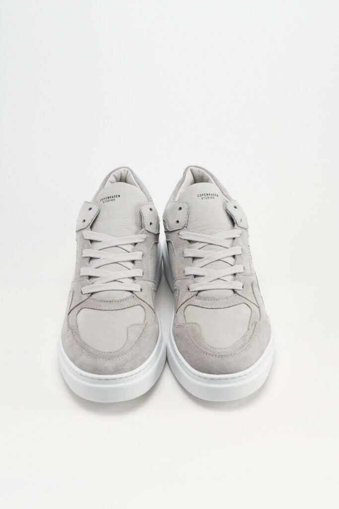 CPH111M leather mix light grey - alternative 2