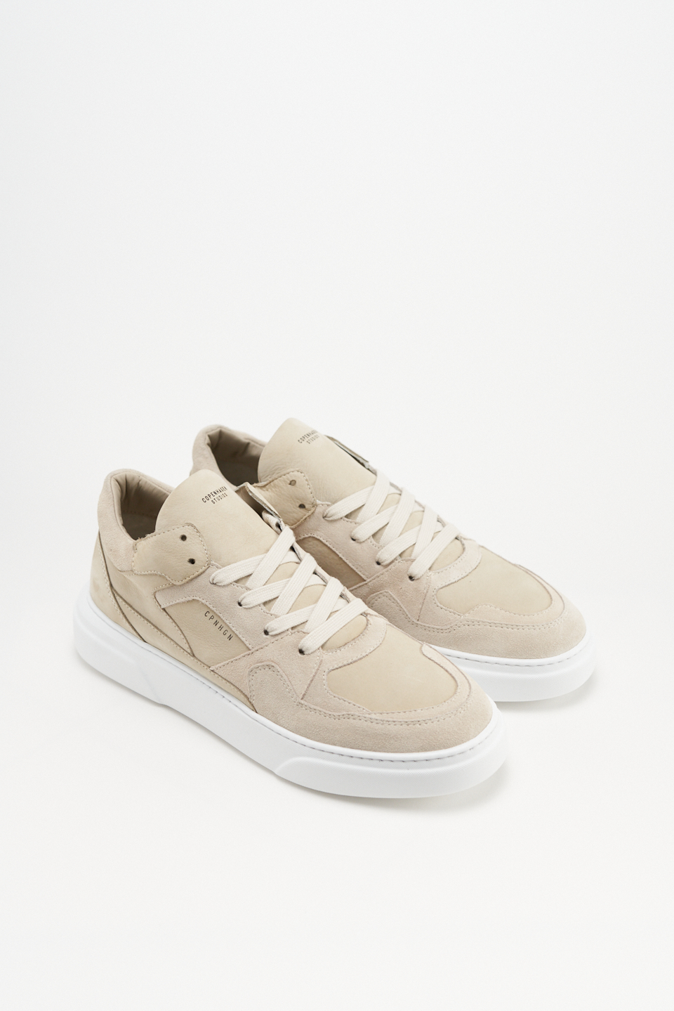 CPH111M leather mix nature - alternative 1