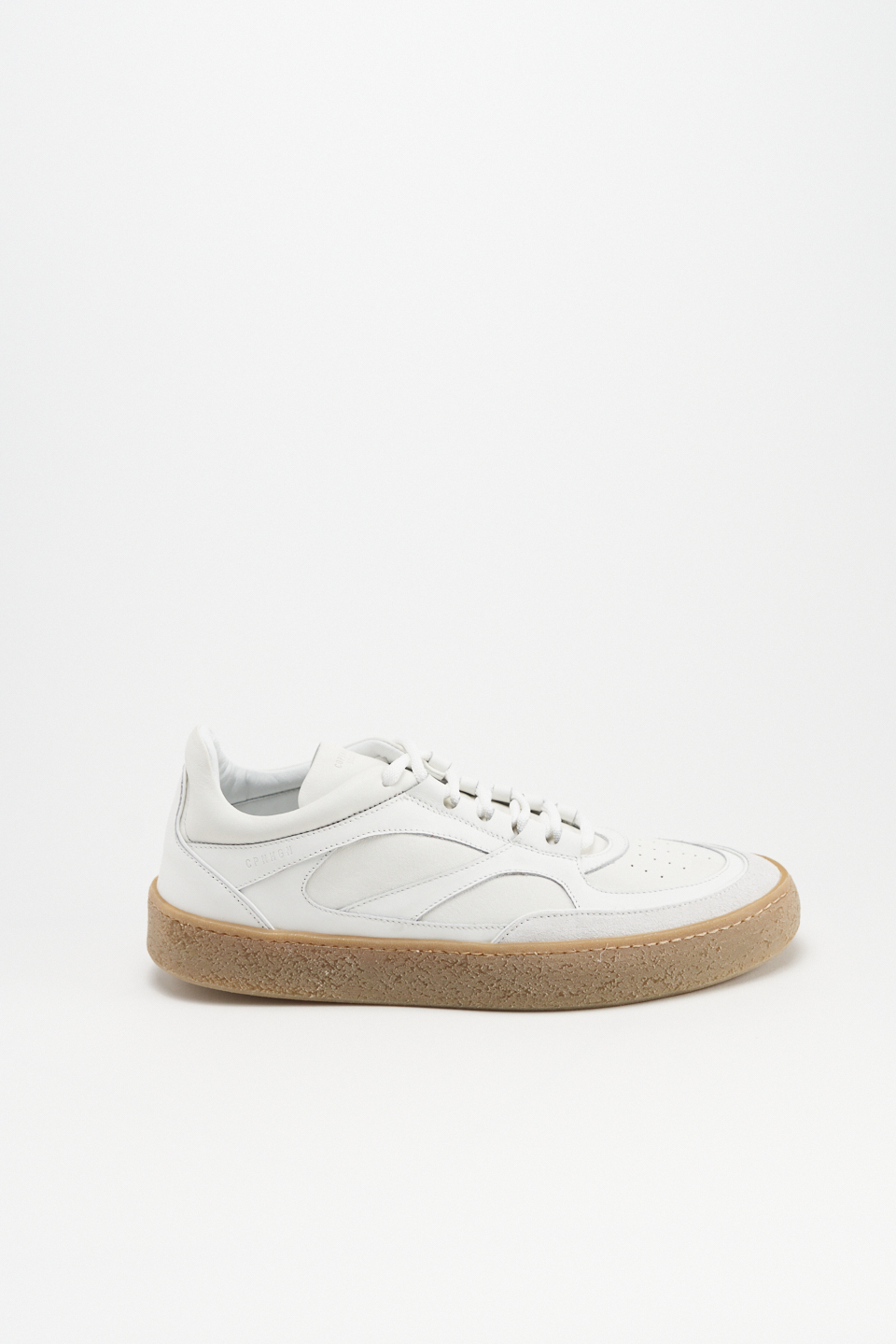 CPH156M leather mix white