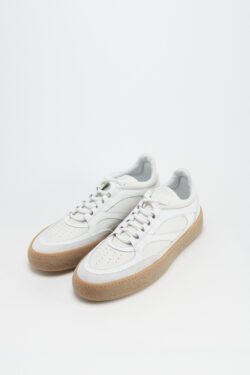CPH156M leather mix white - alternative 4