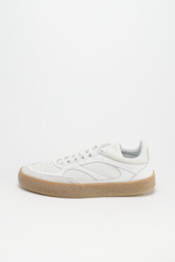 CPH156M leather mix white - alternative 3