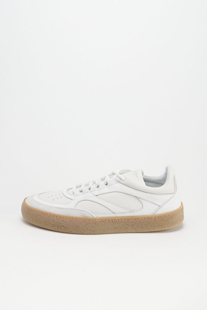 CPH156M leather mix white - alternative 3