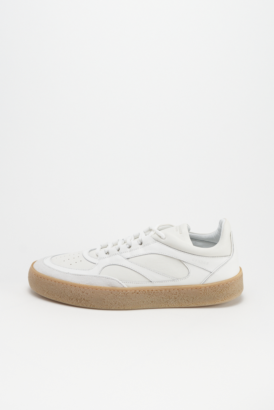 CPH156M leather mix white - alternative 3