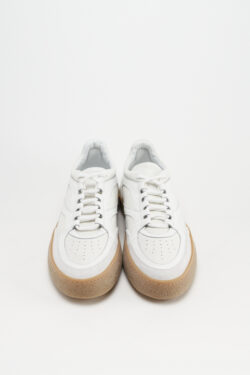 CPH156M leather mix white - alternative 2