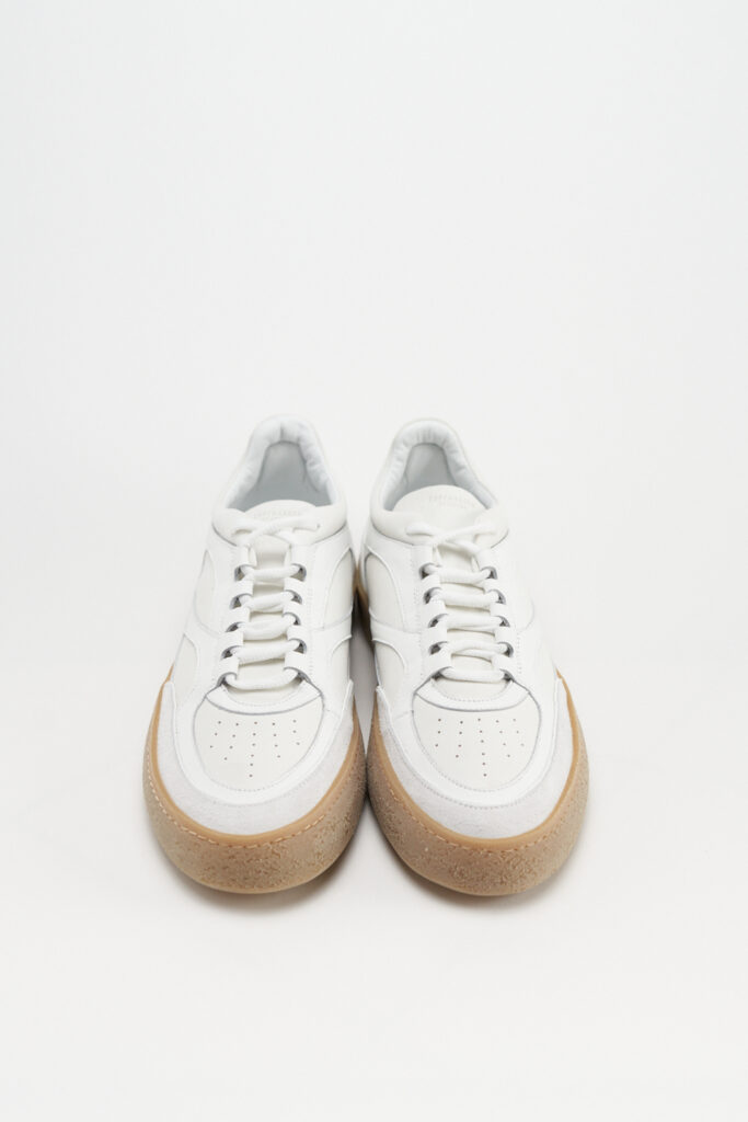 CPH156M leather mix white - alternative 2